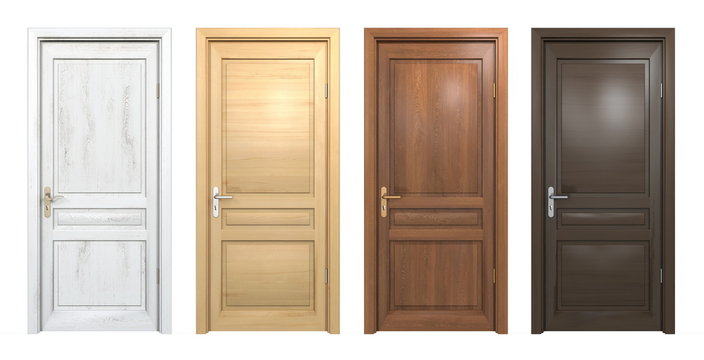 Luxury Doors